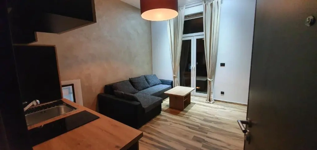 1 Bedroom Double Apartment