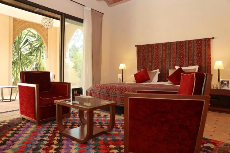 Deluxe Double Suite