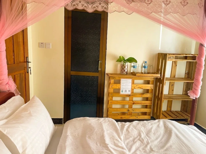 1 Bedroom Standard Double room