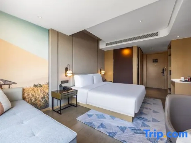 Standard Double room with canal view