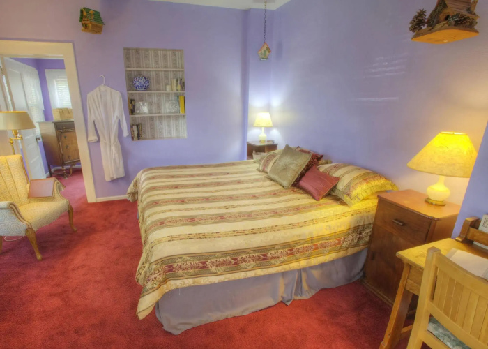 The Adagio Bed and Breakfast