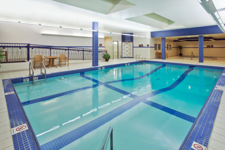 Crowne Plaza Fredericton-Lord Beaverbrook photo 19