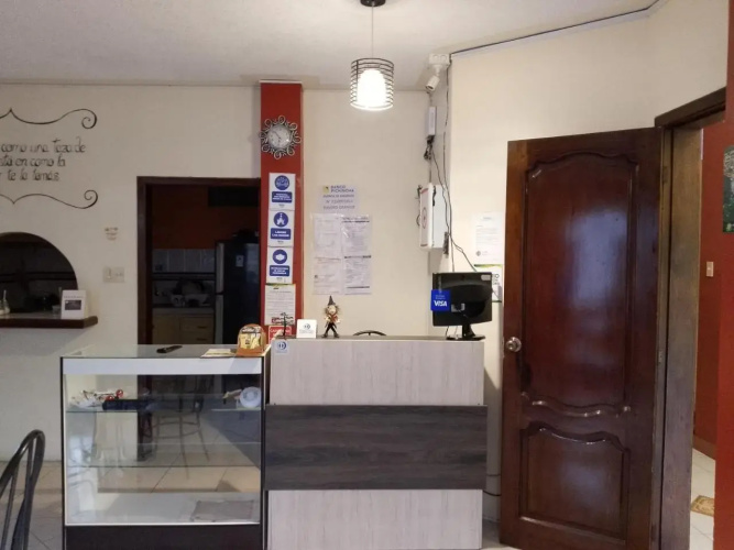Amazonia Y Sol Hostel
