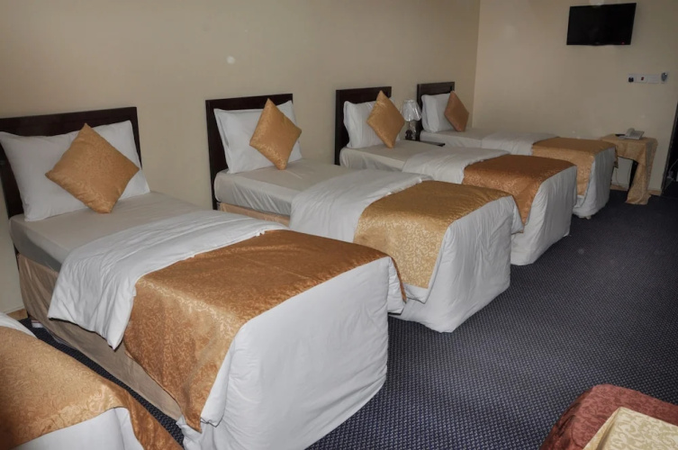 Shama Al-Makarem Hotel