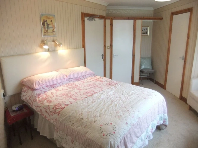 Standard Double Basement room