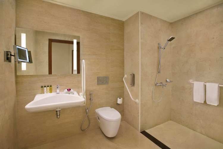 DoubleTree by Hilton Resort & Spa Marjan Island photo 11