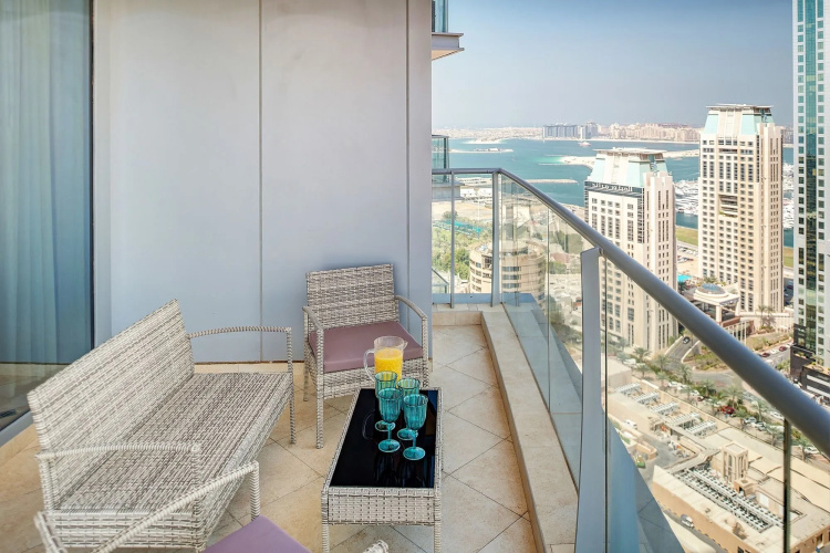 Dream Inn Dubai - Trident