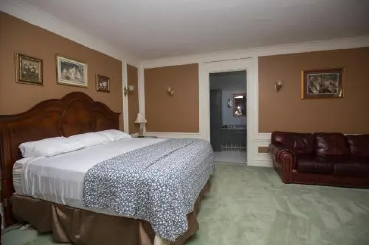 A.P. Green House Bed and Breakfast