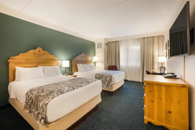 Standard Double room