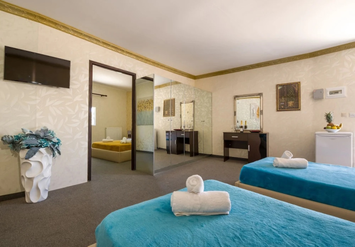 Junior Suite For 2
