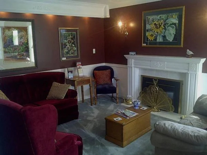 Abacot Hall Bed & Breakfast