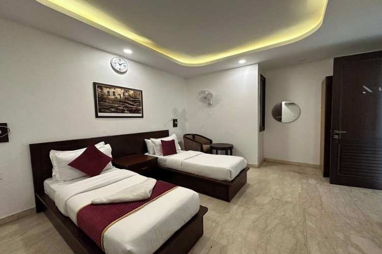 Luxury room