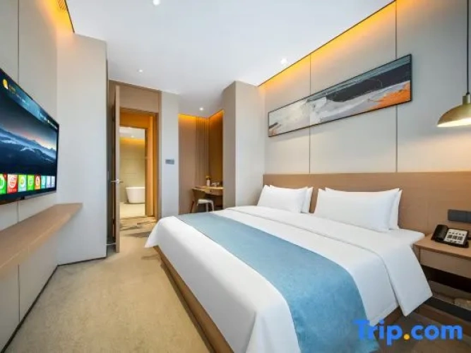 1 Bedroom Deluxe Suite