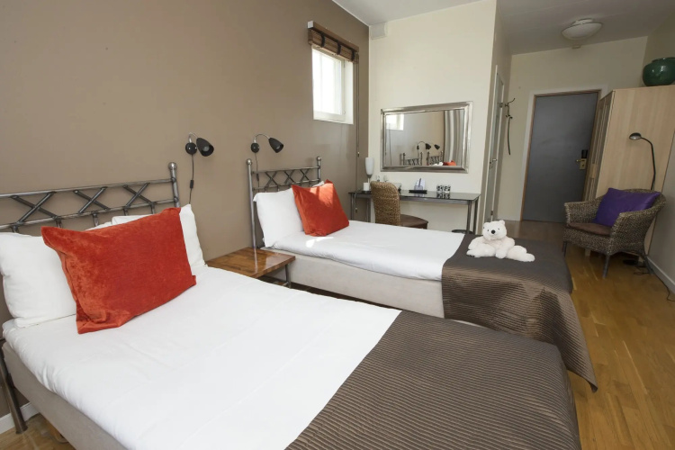 Maude's Hotel Enskede Stockholm