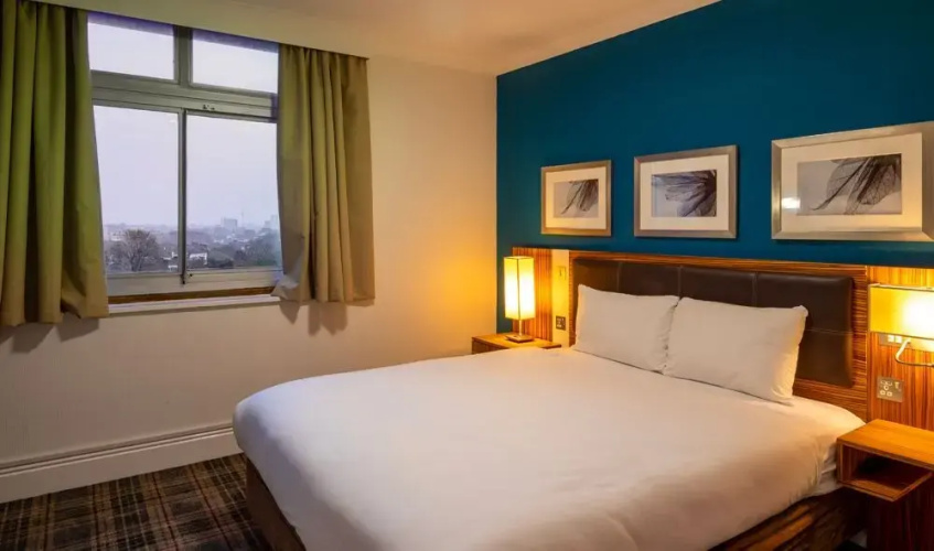 Executive Single room