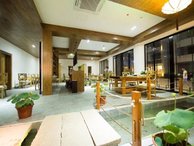 Wuzhen Bolu Hotel
