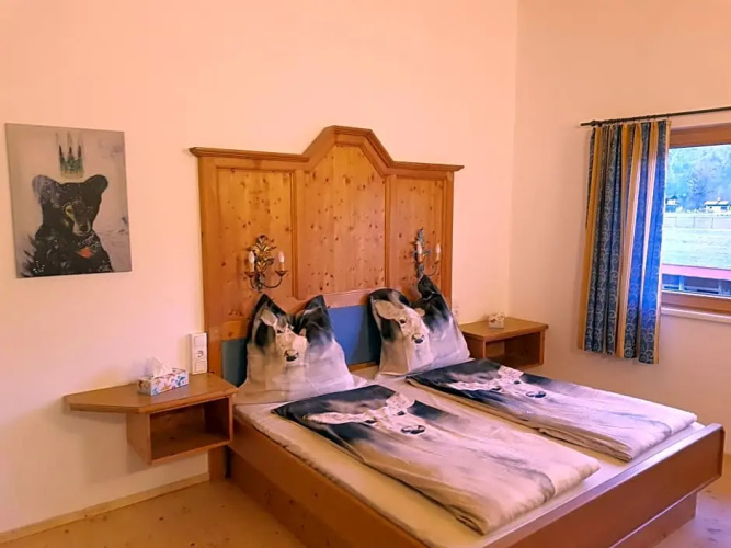Margit's Ranch Urlaub am Pferdehof
