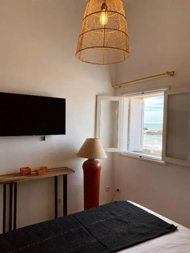 Standard Double room with sea view