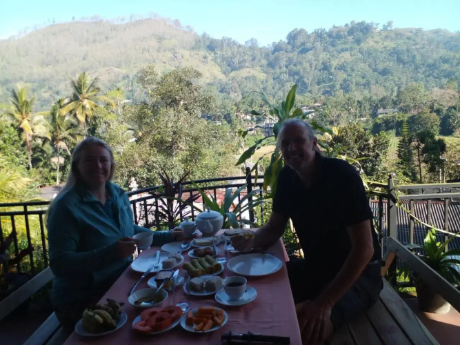 Sadula Homestay Ella