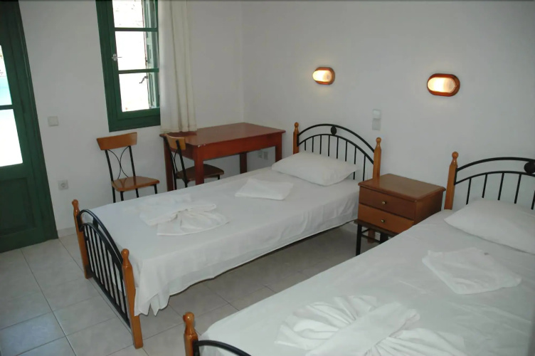 Tzannis Aglaia Pension