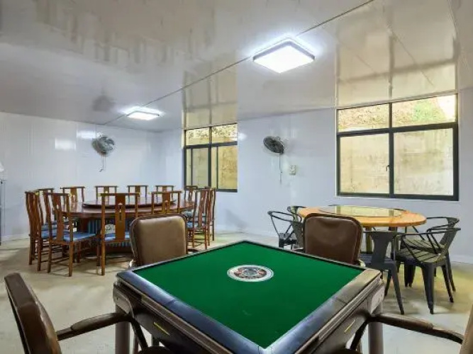 Jing County is a bed and breakfast