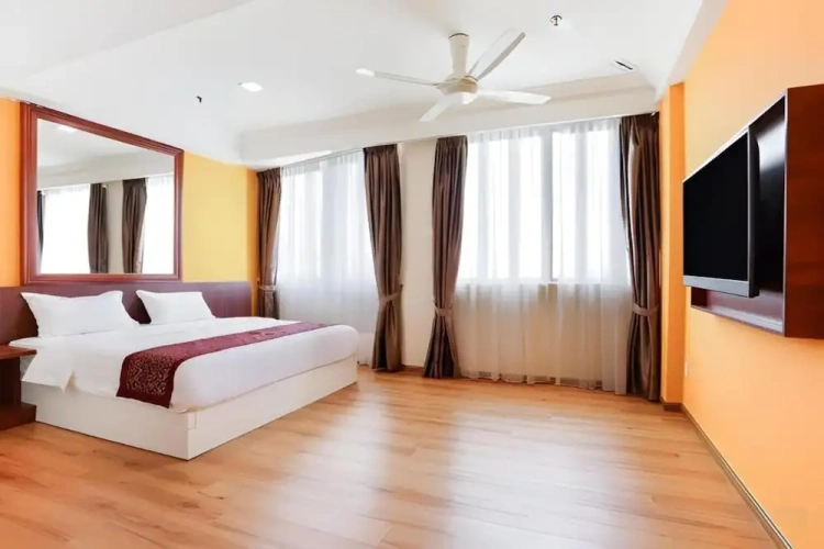 Deluxe Double room