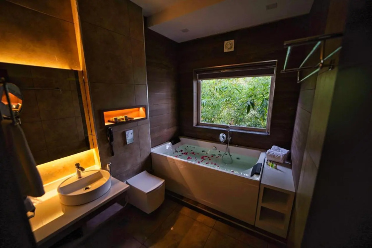 Jungle Bay Resorts and Spa