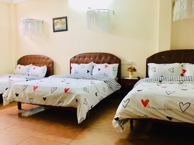 Deluxe Family room