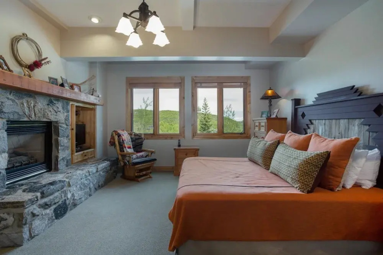 Trail's End Lodge At Deer Valley Resort - Two Bedroom Residence With Spa #406 2 Condo - Park City, UT