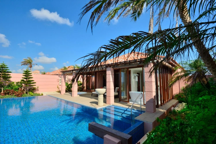 1 Bedroom Villa