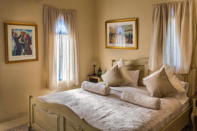 Comfort Double room with view