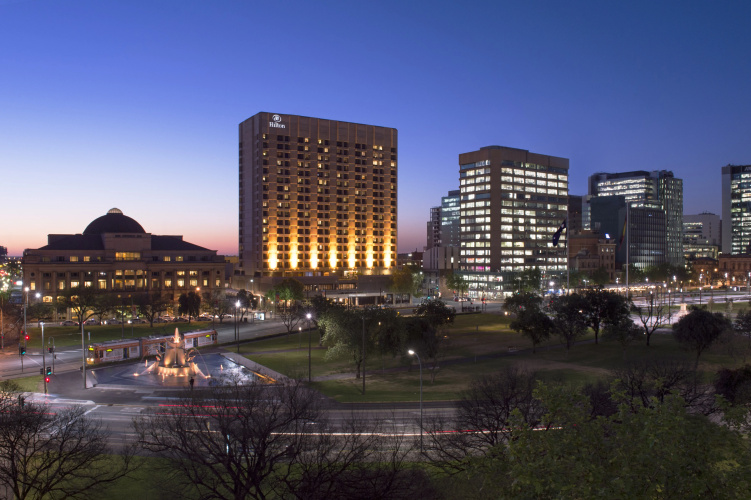 Hilton Adelaide photo 27