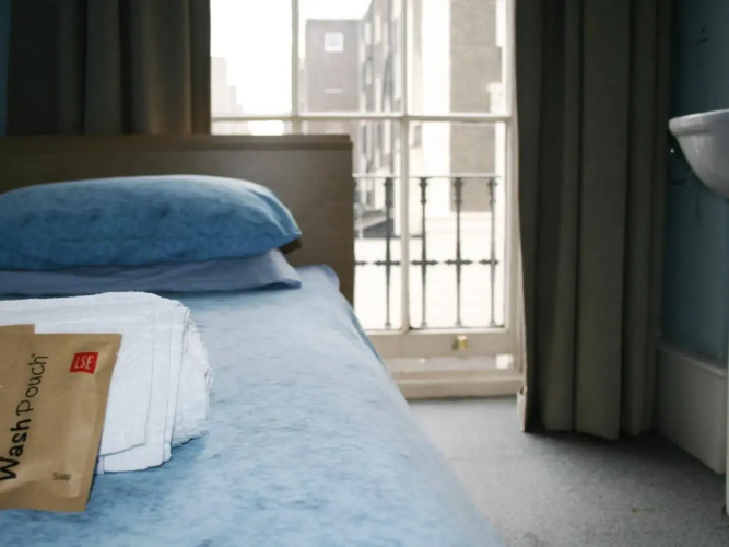 LSE Passfield Hall - Campus Accommodation