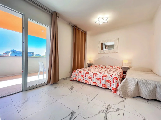 Vibrant Studio in Bibione Centre