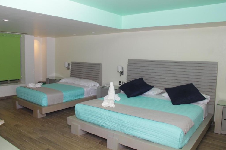 Double Family Suite