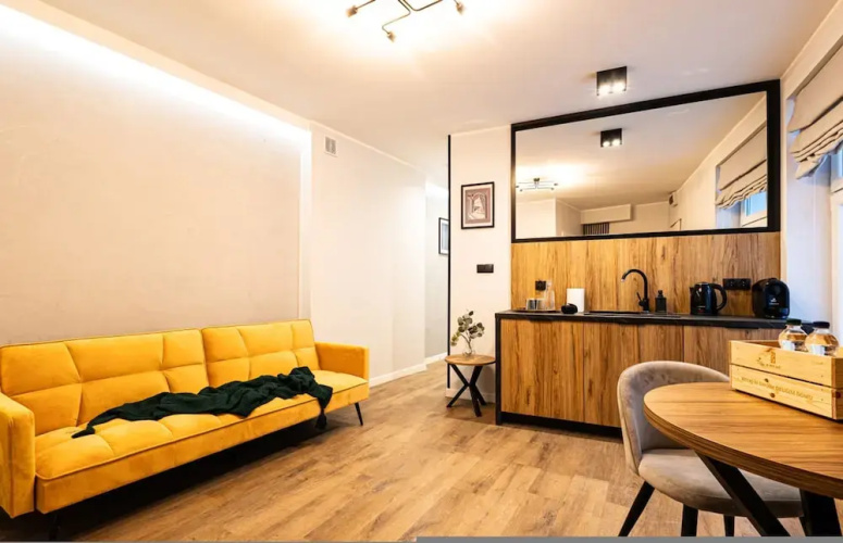Estrella 7 Elegancki Apartament W Sercu Torunia