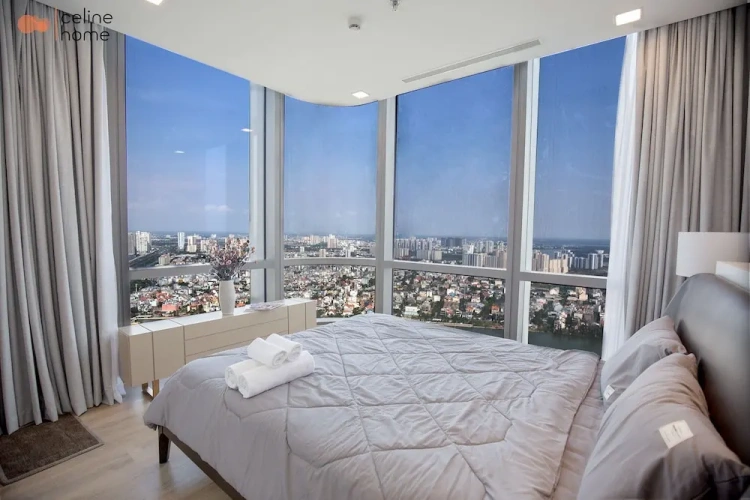 2 Bedrooms Apartment with balcony