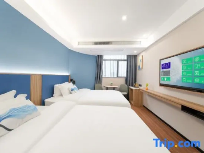 Luxury Twin room