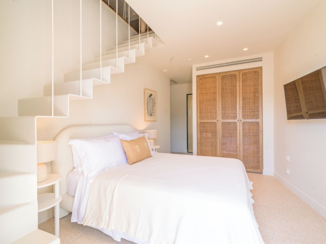 Executive Suite with sea view