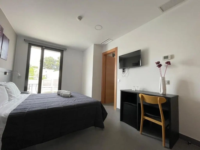 Superior Double room
