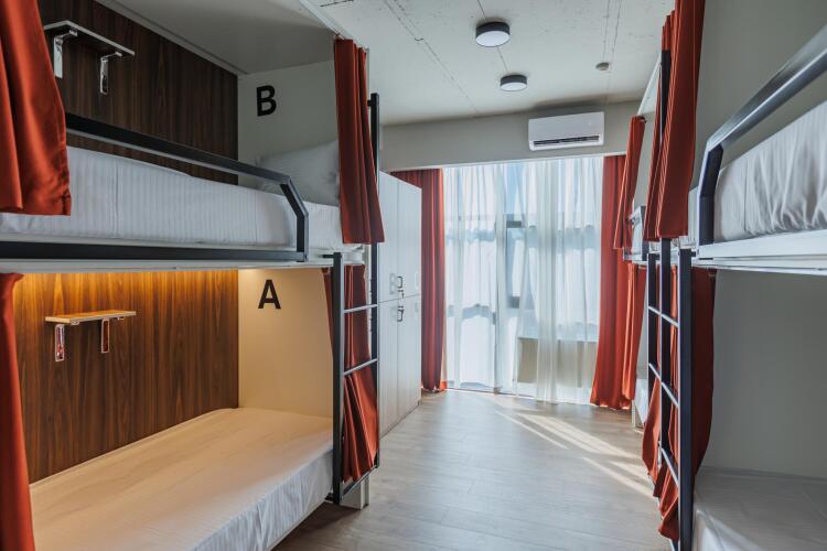 Фотография номера хостела Пандур