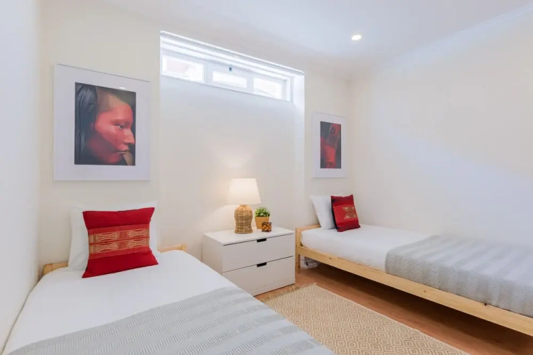 Santa Isabel Quiet and Charming Apartment