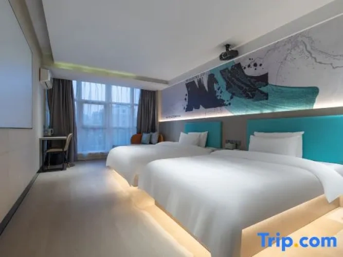 Luxury Twin room