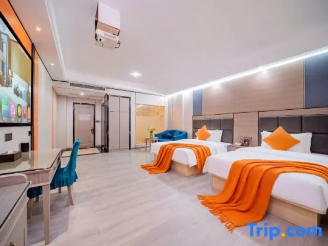 Standard Double Family room