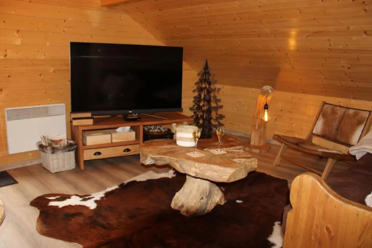 Chalet Le Bayamont 3*
