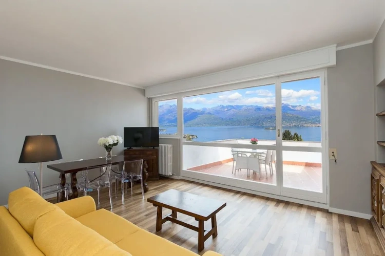 1 Bedroom Apartment with balcony