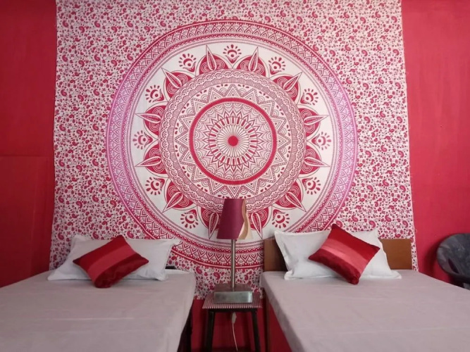 Prayag Divine Kumbh Camp - Hostel