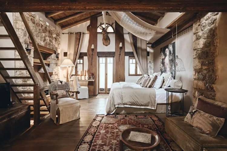 Area Synest Home Hotel