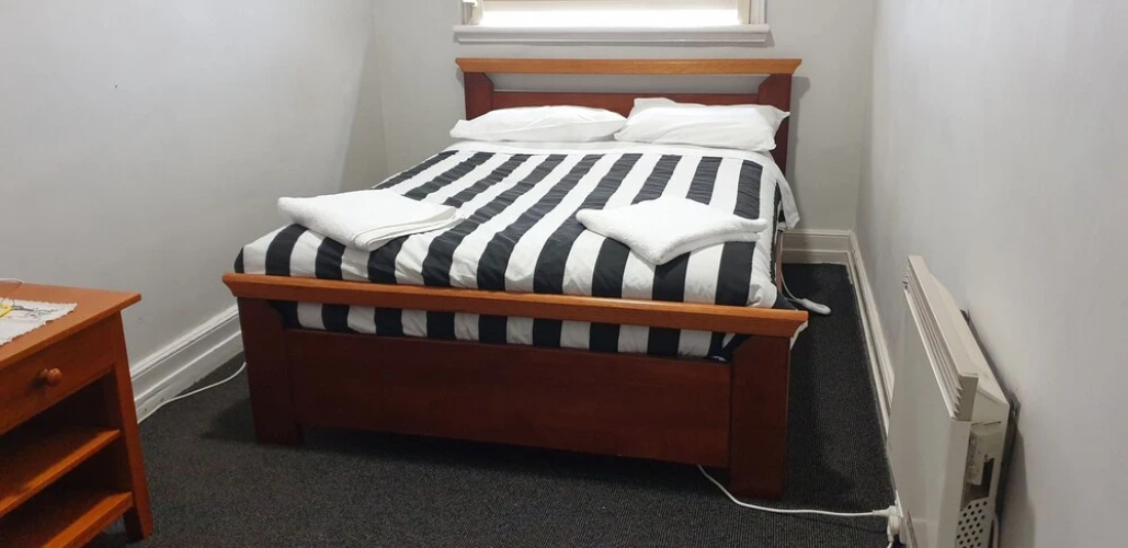 The Eastern Hotel Accommodations