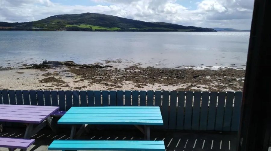Madra Rua Organic Accommodation